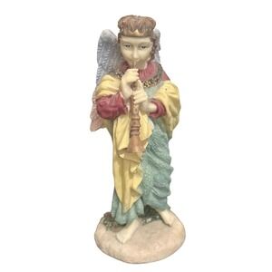 VTG IRS Band Of Angel 1993 German Shalmei‎ BA05 Figurine Musical Instrument